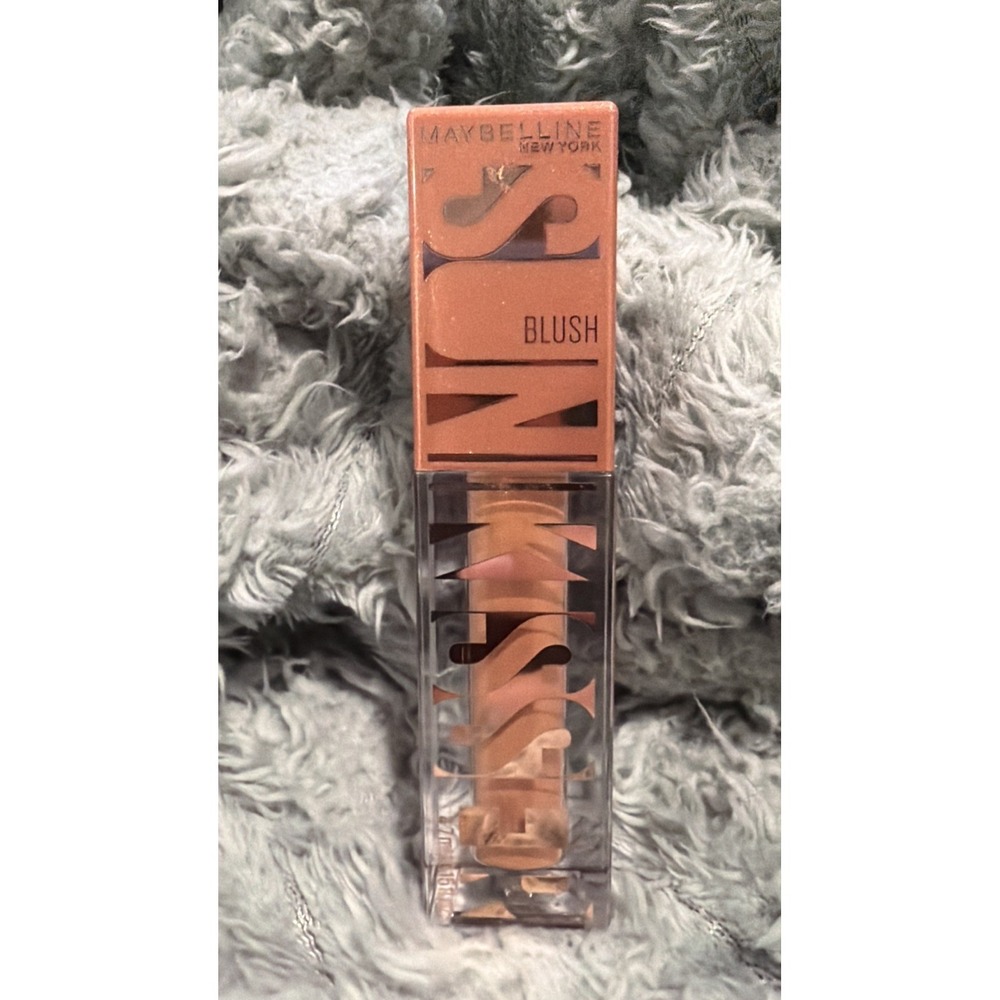 Maybelline Sun Kisser Blush 4.7ml/ 0.15 oz New Sealed